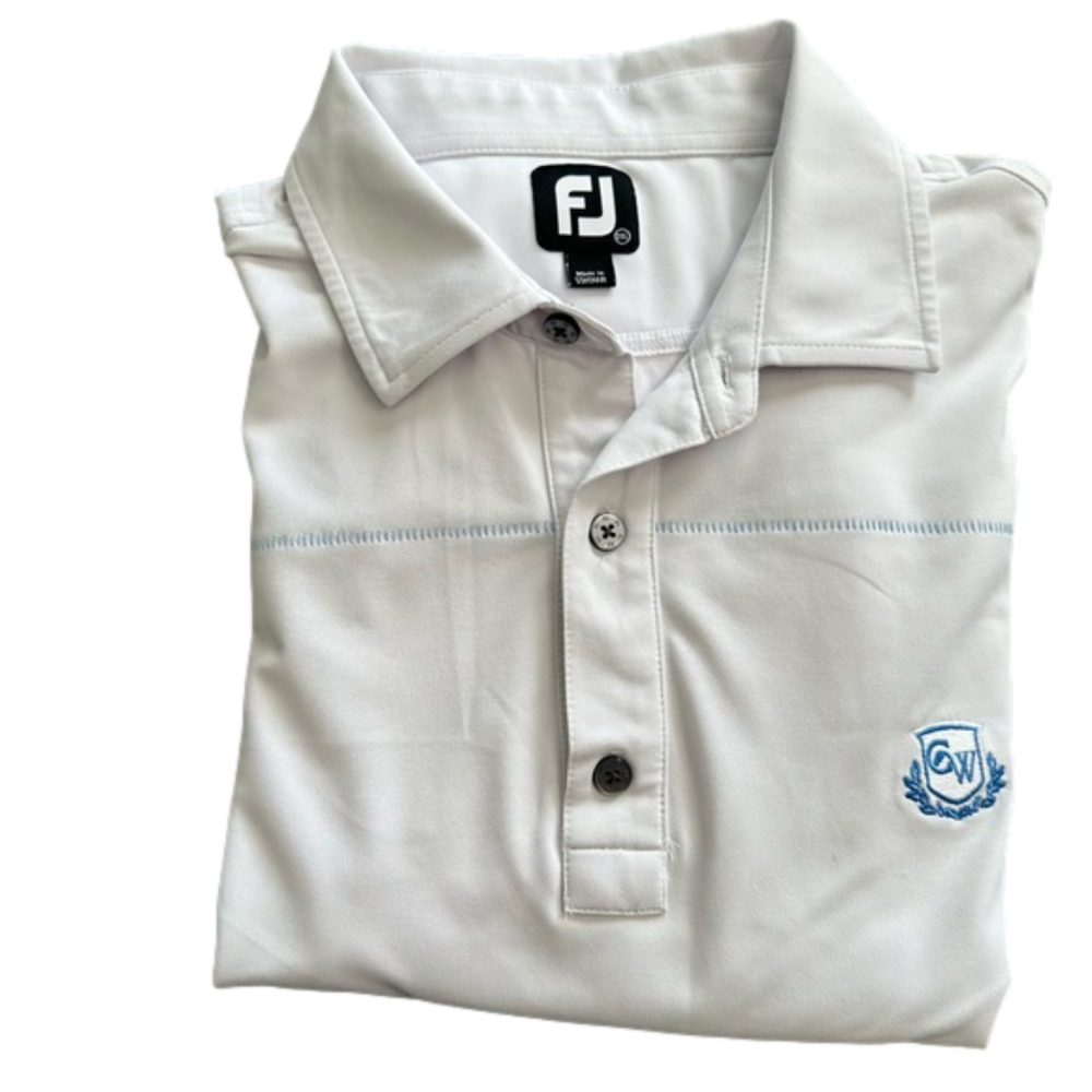 Footjoy Mens Golf Shirt